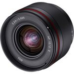 Samyang AF 12mm f/2 Φακός (Sony E-Mount, APS-C) — 321€ Photo Emporiki
