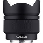 Samyang AF 12mm f/2 Φακός (Sony E-Mount, APS-C) — 321€ Photo Emporiki