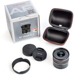 Samyang AF 18mm f/2.8 FE Φακός (Sony E-Mount) — 312€ Photo Emporiki
