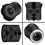 Samyang AF 18mm f/2.8 FE Φακός (Sony E-Mount) — 312€ Photo Emporiki