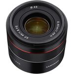 Samyang AF 45mm f/1.8 FE Φακός (Sony E-Mount) — 312€ Photo Emporiki