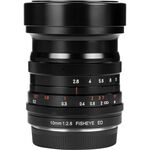 7artisans 10mm f/2.8 Photoelectric Fisheye (Sony E) — 290€ Photo Emporiki