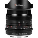 7artisans 10mm f/2.8 Photoelectric Fisheye (Canon RF) — 290€ Photo Emporiki