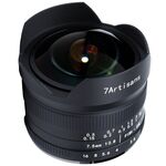 7artisans 7.5mm f/2.8 Mark II Photoelectric Fisheye (Nikon Z) — 136€ Photo Emporiki