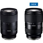 Tamron 28-75mm f/2.8 Di III VXD G2 (Sony E) — 735€ Photo Emporiki