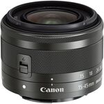 Canon EF-M 15-45mm f/3.5-6.3 IS STM — 239€ Photo Emporiki