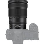 Nikon Z 24-120mm f/4 S — 0€ Photo Emporiki