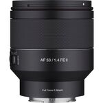 Samyang AF 50mm f/1.4 FE II (Sony E-Mount) Φακός — 612€ Photo Emporiki