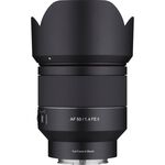 Samyang AF 50mm f/1.4 FE II (Sony E-Mount) Φακός — 612€ Photo Emporiki