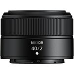 Nikon Z 40mm f/2 — 0€ Photo Emporiki