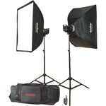 Godox MS300-F Studio-Kit studio flash unit kit 2 x 300Ws — 522€ Photo Emporiki