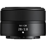 Nikon Z 28mm f/2.8 Lens — 0€ Photo Emporiki