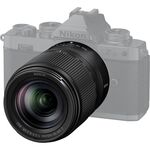 Nikon Z DX 18-140mm f/3.5-6.3 VR Lens — 612€ Photo Emporiki