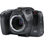 Blackmagic Design Pocket Cinema Camera 6K G2 (Canon EF) — 1849€ Photo Emporiki