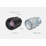 Samyang AF 135mm f/1.8 FE (Sony E-Mount) Φακός — 829€ Photo Emporiki