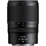 Nikon Z 17-28mm f/2.8 Lens — 0€ Photo Emporiki