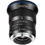 Laowa 15mm f/2 FE Zero-D (for Sony E) — 799€ Photo Emporiki