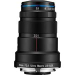 Laowa 25mm f/2.8 2.5-5X Ultra Macro (Canon EF) — 419€ Photo Emporiki
