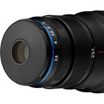 Laowa 25mm f/2.8 2.5-5X Ultra Macro (Canon EF) — 419€ Photo Emporiki