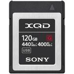 Sony XQD Memory Card G 120GB — 174€ Photo Emporiki