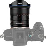 Laowa 10-18mm f/4.5-5.6 Zoom (for Sony E) — 859€ Photo Emporiki