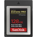 SanDisk Extreme PRO CF Express 128GB Type B — 249€ Photo Emporiki
