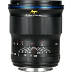 Laowa Argus 33mm f/0.95 CF APO (for Sony E) — 549€ Photo Emporiki