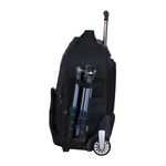 NEST Athena A90 – Επαγγελµατική Τσάντα Μεταφοράς µε ρόδες — 228€ Photo Emporiki