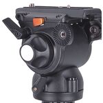 E-IMAGE EI-EG03AA – Σετ τριπόδου με κεφαλή bowl 75mm — 0€ Photo Emporiki