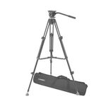 E-IMAGE EK610 – Σετ τριπόδου με κεφαλή bowl 65mm — 0€ Photo Emporiki