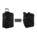 NEST Odyssey 20 – Τσάντα μεταφοράς µε ρόδες — 239€ Photo Emporiki