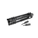 Vanguard VEO 3T+ 234AP – Πολυμορφικό Travel Τρίποδο/Μονόποδο με κεφαλή 3-Way — 0€ Photo Emporiki