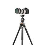 Vanguard VEO 3+ 263AB 160S – Premium Τρίποδο Αλουμινίου με κολώνα Multi-Angle και κεφαλή ball — 0€ Photo Emporiki