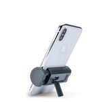 Vanguard Vesta TT1BP – Mini τρίποδο αλουμινίου με Smart Phone Holder (Μαύρο) — 0€ Photo Emporiki