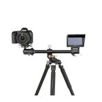 Vanguard VEO 3+ 263AB 160S – Premium Τρίποδο Αλουμινίου με κολώνα Multi-Angle και κεφαλή ball — 0€ Photo Emporiki