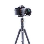 Vanguard Vesta TB 204AB – Travel τρίποδο Αλουμινίου με κεφαλή Ball Head T-46 — 0€ Photo Emporiki
