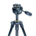 Vanguard Vesta 203AP – Τρίποδο Αλουμινίου με κεφαλή Pan/Tilt PH-23 — 0€ Photo Emporiki