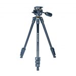 Vanguard Vesta 204AP – Τρίποδο Αλουμινίου με κεφαλή Pan/Tilt PH-23 — 0€ Photo Emporiki