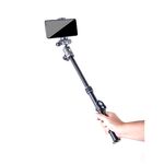 Vanguard VEO 3 GO 204AB – Πολυμορφικό Travel Τρίποδο/Μονόποδο με κεφαλή Ball, στήριγμα smartphone & Bluetooth Remote — 0€ Photo Emporiki