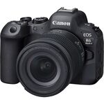 Canon EOS R6 Mark II Kit (RF 24-105mm f/4-7.1 IS STM) — 2799€ Photo Emporiki