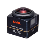 Kodak Pixpro SP360 4K - VR CAMERA — 249€ Photo Emporiki
