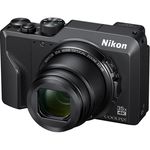 Nikon Coolpix A1000 Black — 328€ Photo Emporiki
