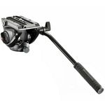 Manfrotto MVH500AH Fluid Video Head with Flat Base — 125€ Photo Emporiki