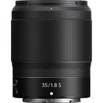 Nikon Z 35mm f/1.8 S Φακός — 0€ Photo Emporiki