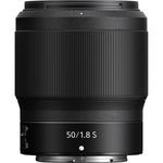 Nikon Z 50mm f/1.8 S Φακός — 0€ Photo Emporiki