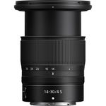 Nikon Z 14-30mm f/4 S Φακός — 0€ Photo Emporiki