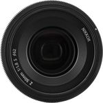 Nikon Z 50mm f/1.8 S Φακός — 0€ Photo Emporiki
