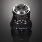Laowa 12mm f/2.8 Zero-D Φακός για Canon EF Mount — 1153€ Photo Emporiki