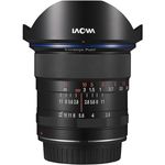 Laowa 12mm f/2.8 Zero-D Φακός για Canon EF Mount — 1153€ Photo Emporiki