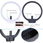 Yongnuo YN308-K - Ring LED Light (3200K-5500K) — 130€ Photo Emporiki